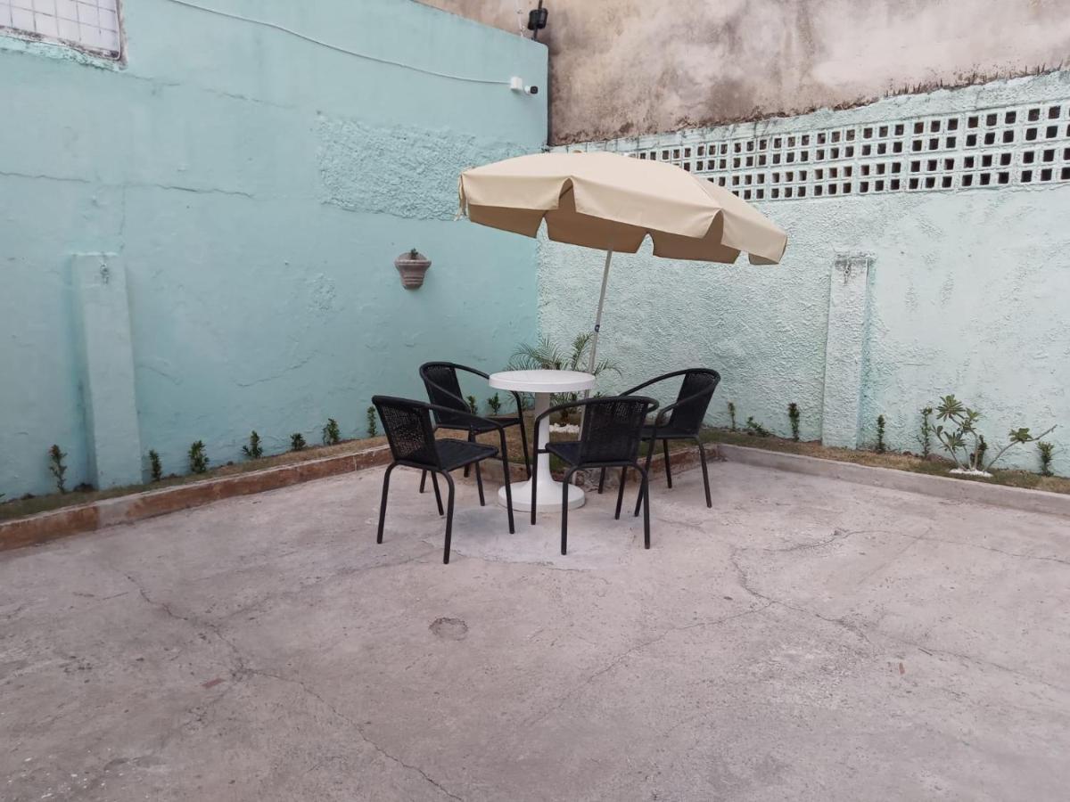 Casa Recife Pousada Buitenkant foto