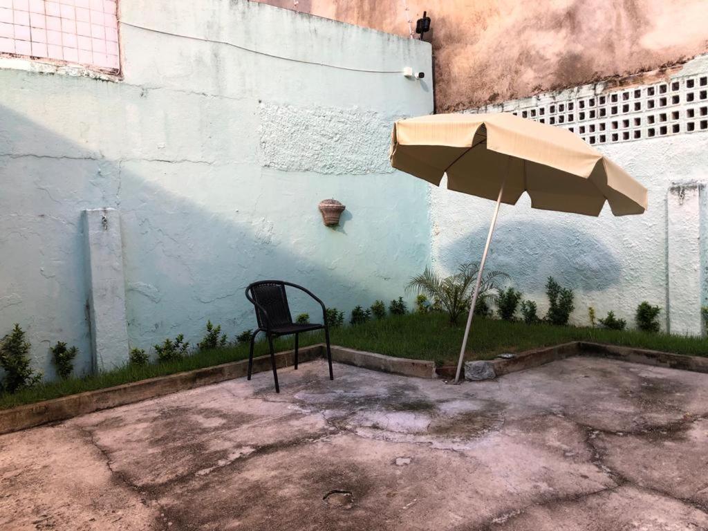 Casa Recife Pousada Buitenkant foto