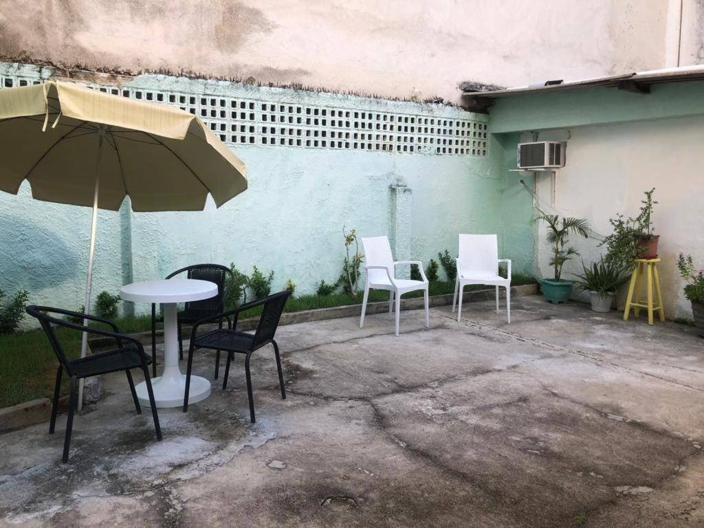 Casa Recife Pousada Buitenkant foto