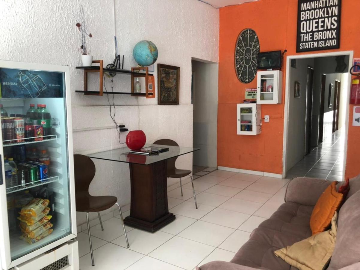 Casa Recife Pousada Buitenkant foto