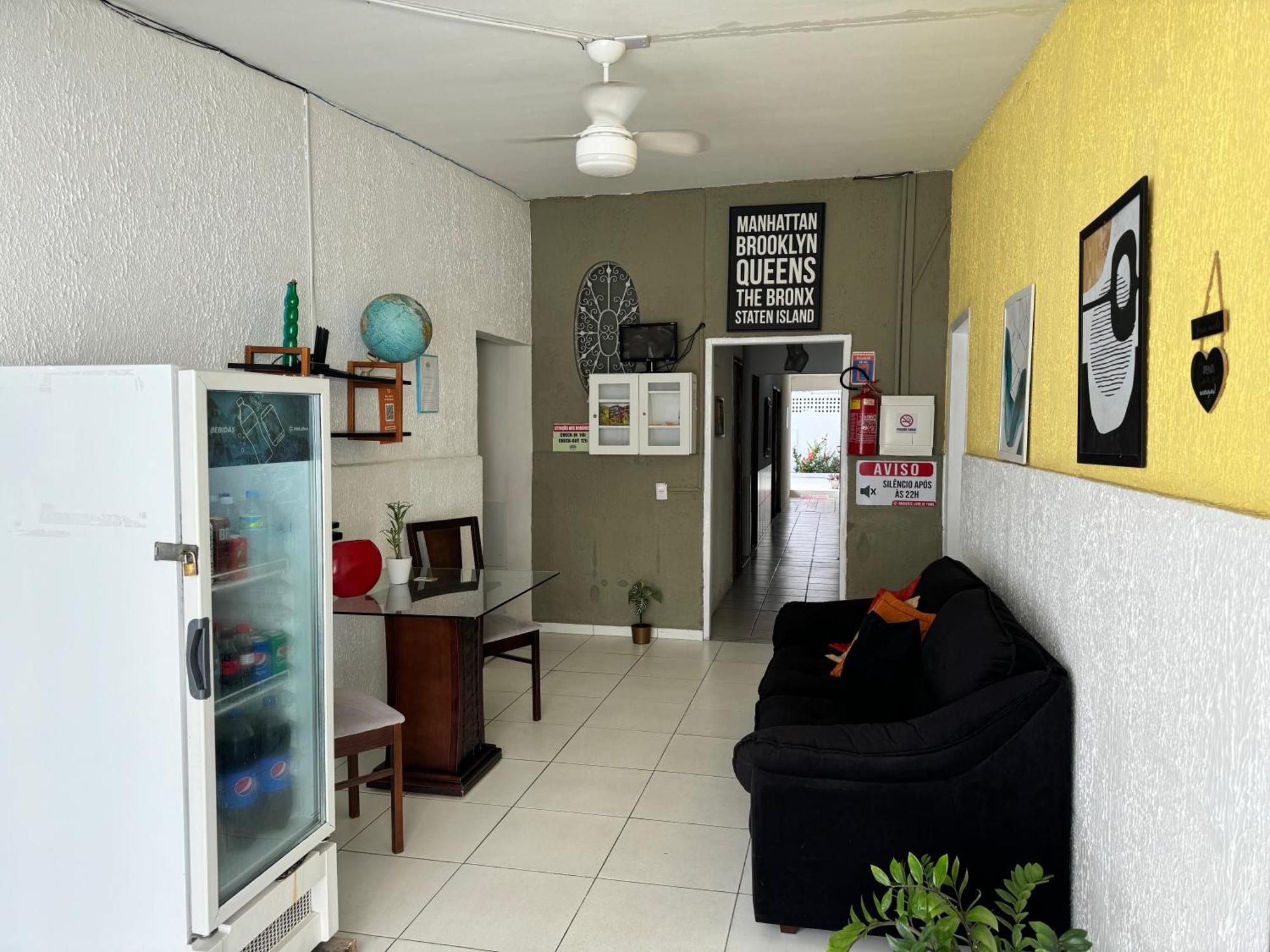 Casa Recife Pousada Buitenkant foto
