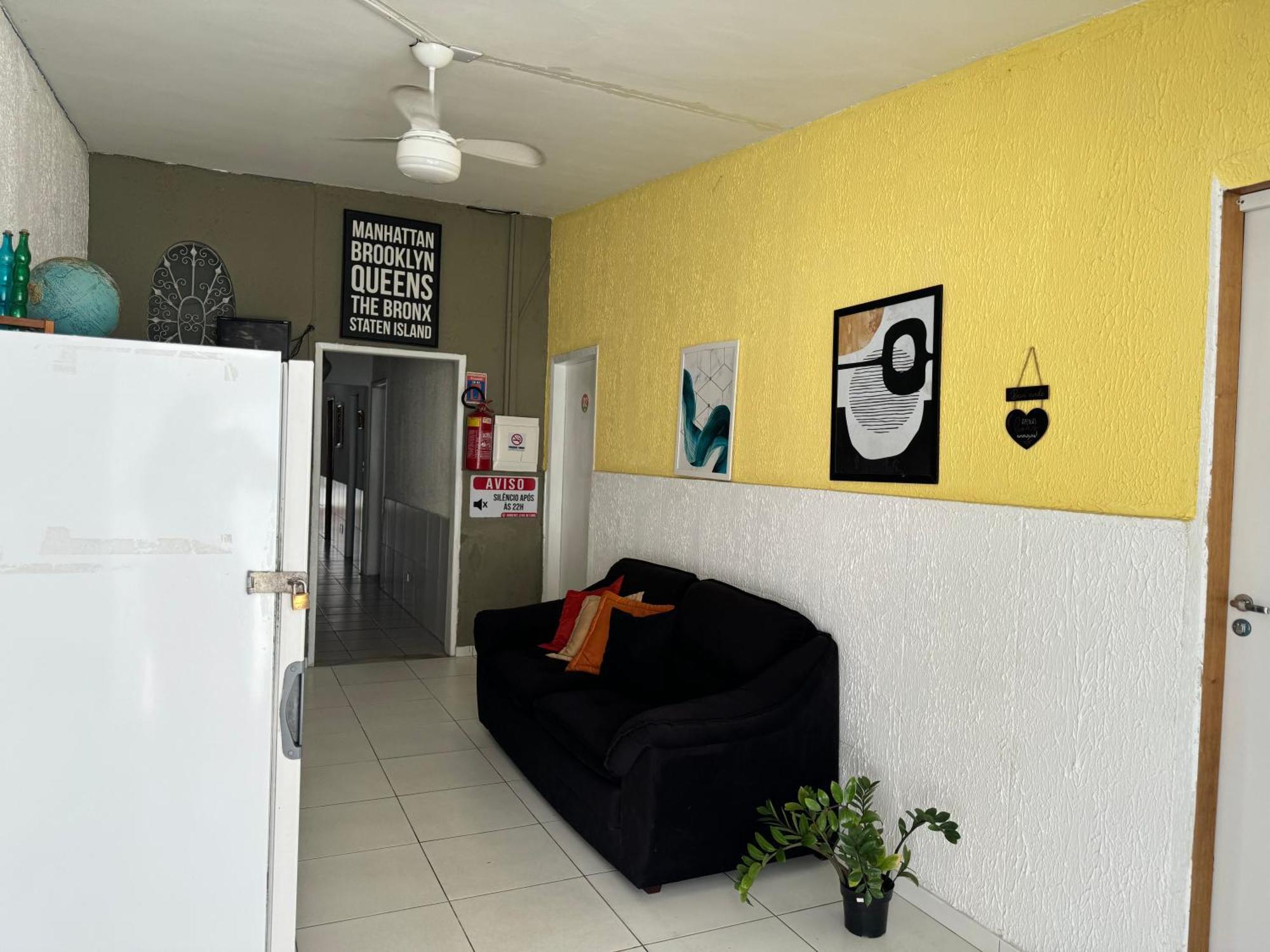 Casa Recife Pousada Buitenkant foto
