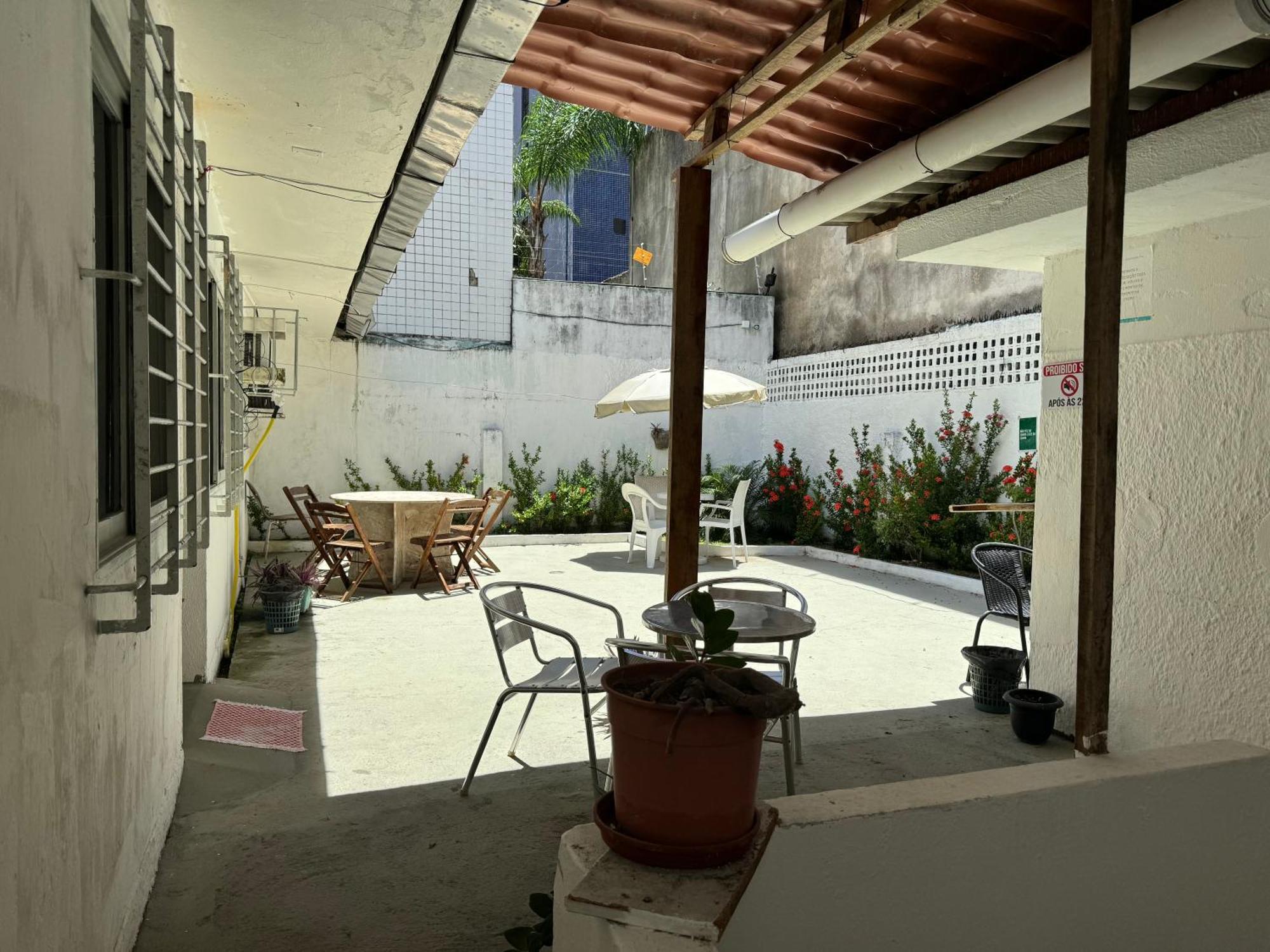 Casa Recife Pousada Buitenkant foto