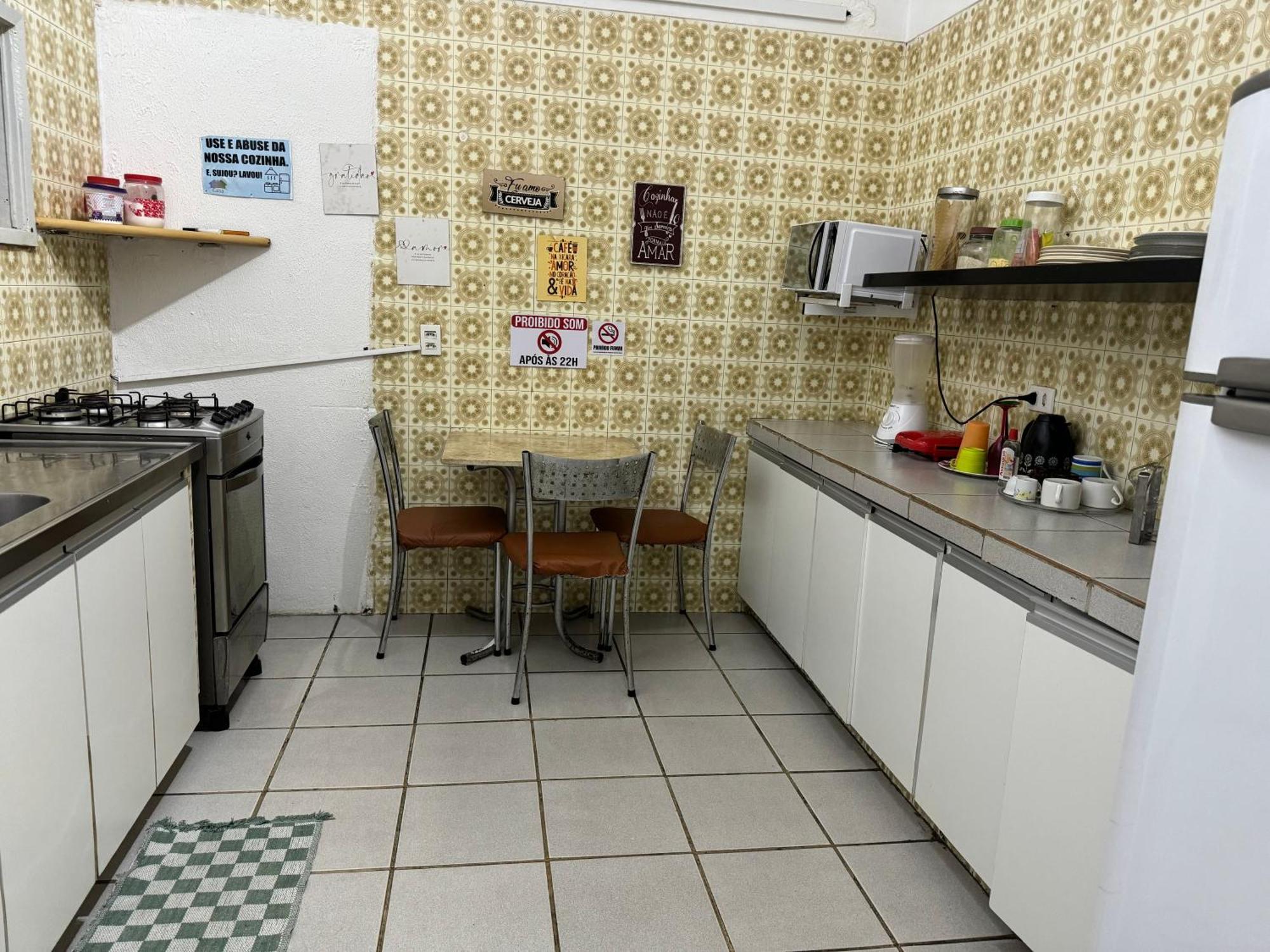 Casa Recife Pousada Buitenkant foto