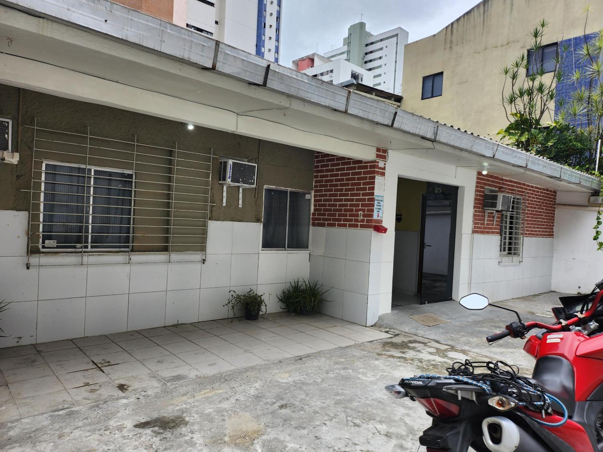 Casa Recife Pousada Buitenkant foto