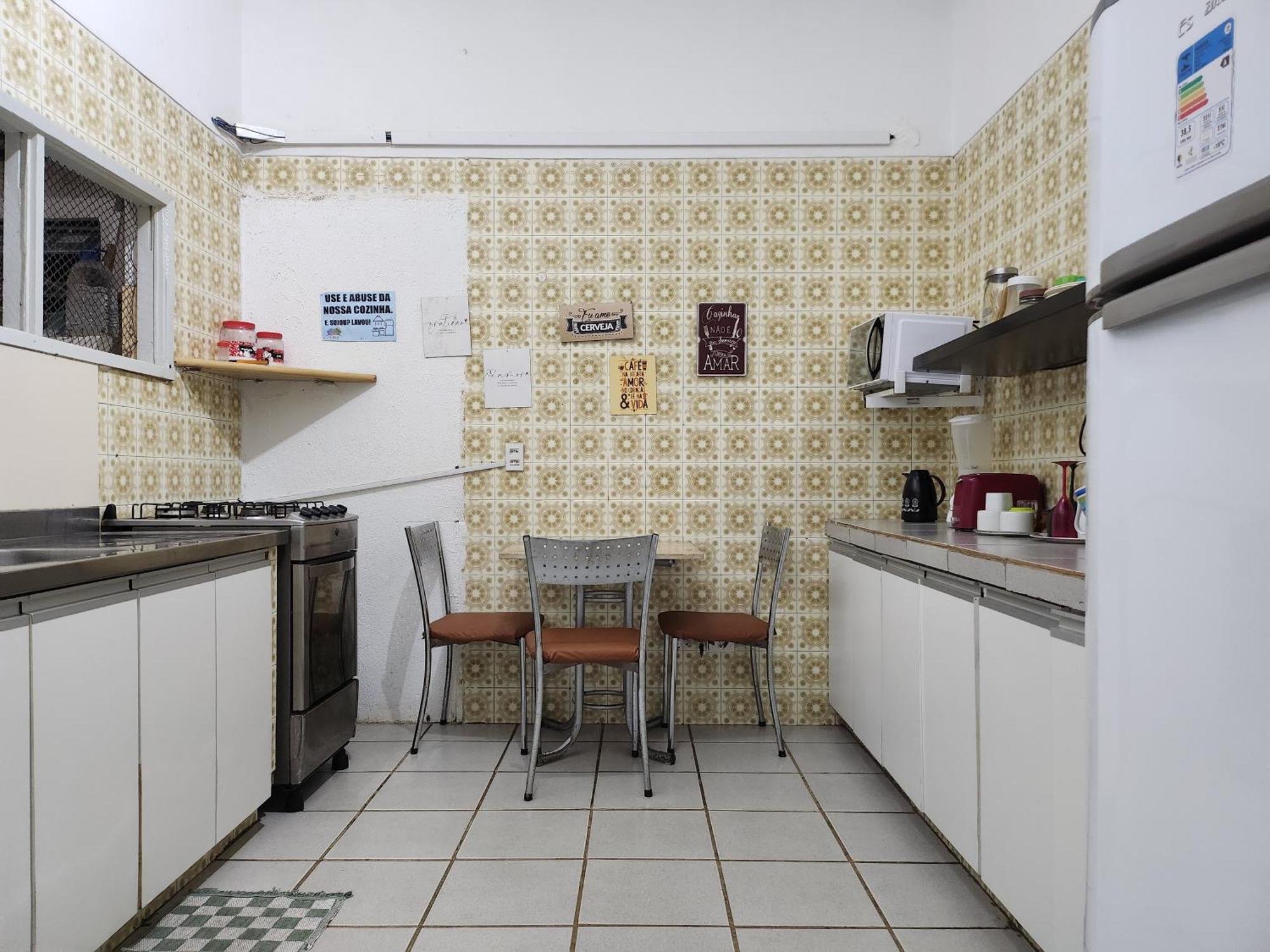 Casa Recife Pousada Buitenkant foto